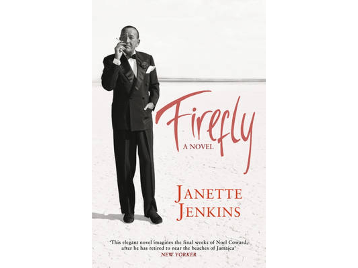Livro Firefly de Janette Jenkins (Inglês)