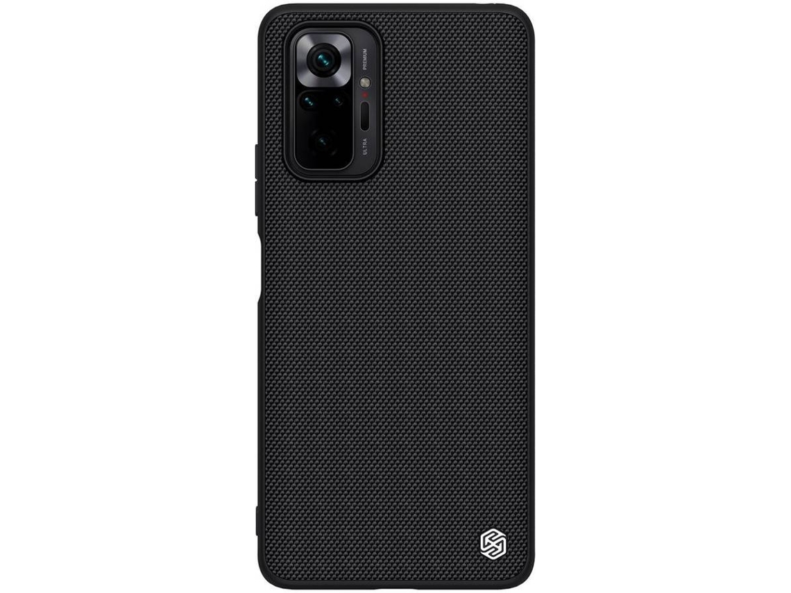 Capa Xiaomi Redmi Note 10 Pro NILLKIN Rugged (Preto)