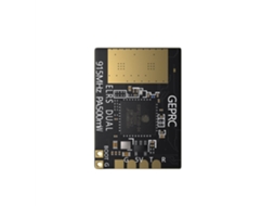 Receptor Geprc Pa500 Elrs de 915 Mhz/868 Mhz com Antena Dupla, Código Aberto e Verdadeira Diversidade para Drones Fpv Racer. MDUG