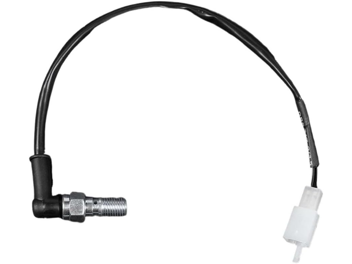 2x Interruptor De Pressão De Freio - Design Resistente E Versátil