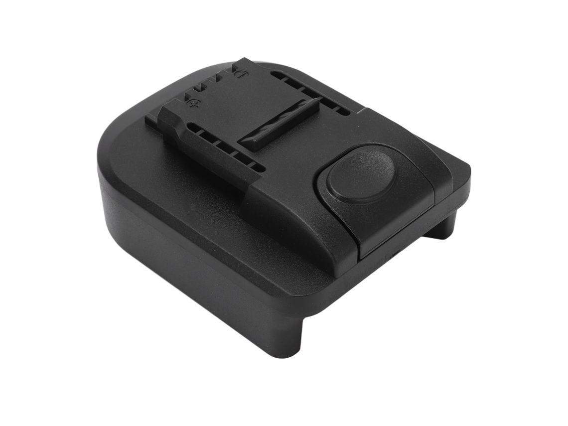 Laxiscreed Adaptador De Bateria 20v Com Conversor Pcba Integrado Para Ferramentas Elétricas