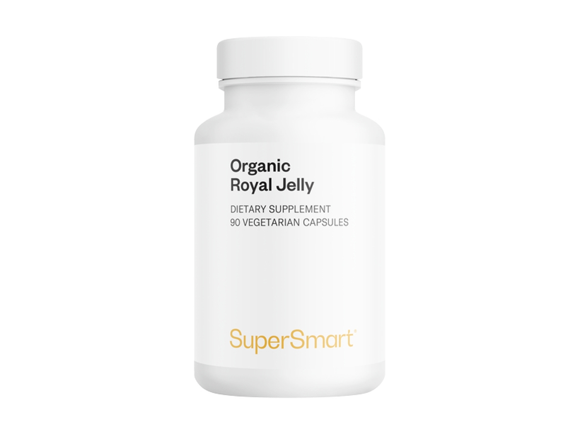Geleia Real Orgânica Supersmart