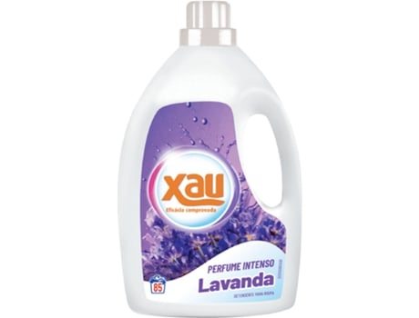 Detergente Máquina Roupa Líquido Lavanda XAU