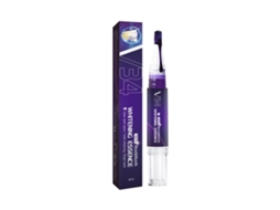 Caneta Clareamento Dental V34 Roxa