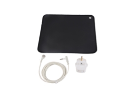 Tapete de Aterramento Antiestático Couro Condutivo 0.8mm para Mesa