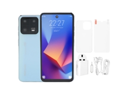 Smartphone Android Laxiscreed Com Wi-fi Gps E Bateria De 7000mah De Alta Performance