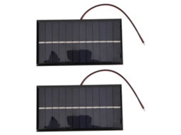 Painel Solar LAXISCREED Carrega Celular e Tablet