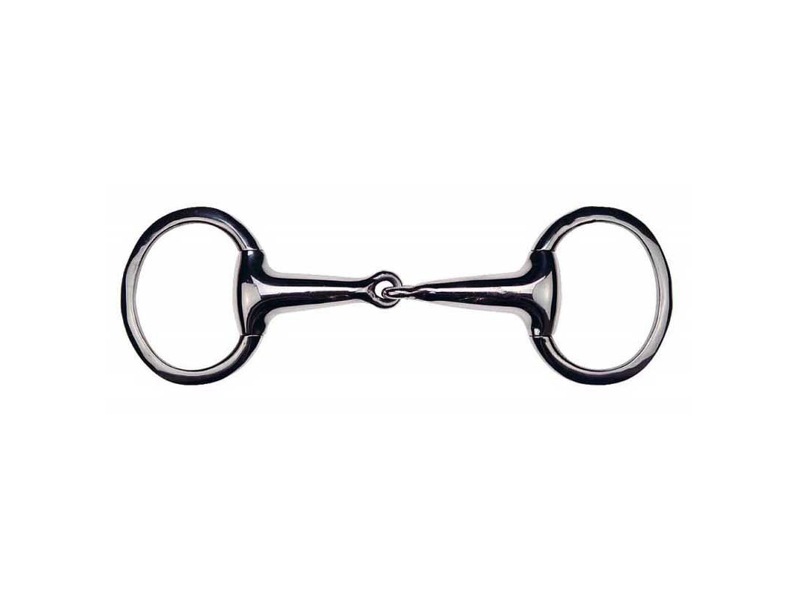 Pedacinho de Azeitona Grosso Prateado 105 Mmfeeling