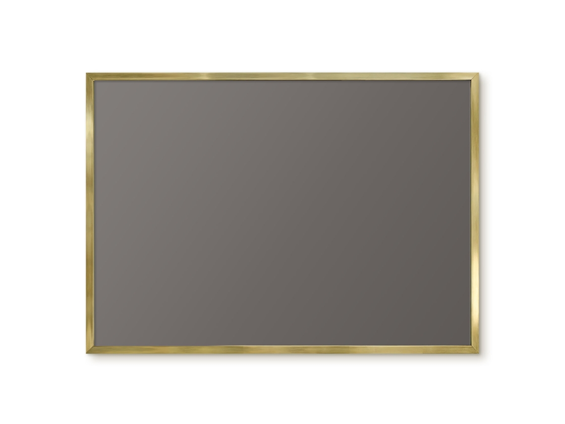 Magnetic Board Strong Purple For The Living Room Espelharte (70x50 Cm)