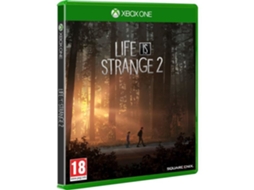 A Vida É Estranha 2 Xbox One Game Square Enix