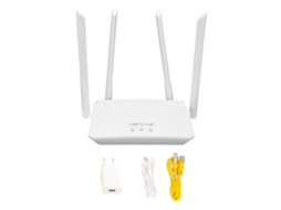 Roteador 4g Lte LAXISCREED 300 Mbps
