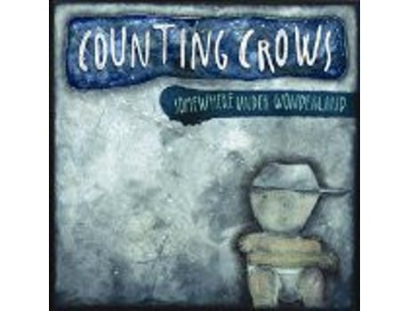 Vinil Counting Crows - Somewhere Under Wonderland