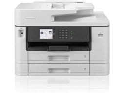Impressora BROTHER 4 em 1 MFC-J5740DW (Multifunções - Jato de Tinta - Wi-Fi)