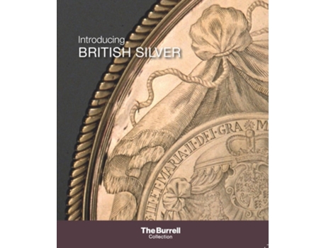Livro Introducing British Silver de Jacqui Duffus (Inglês)