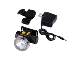 Headlight (high-intensity Rechargeable Long-range Lighting)