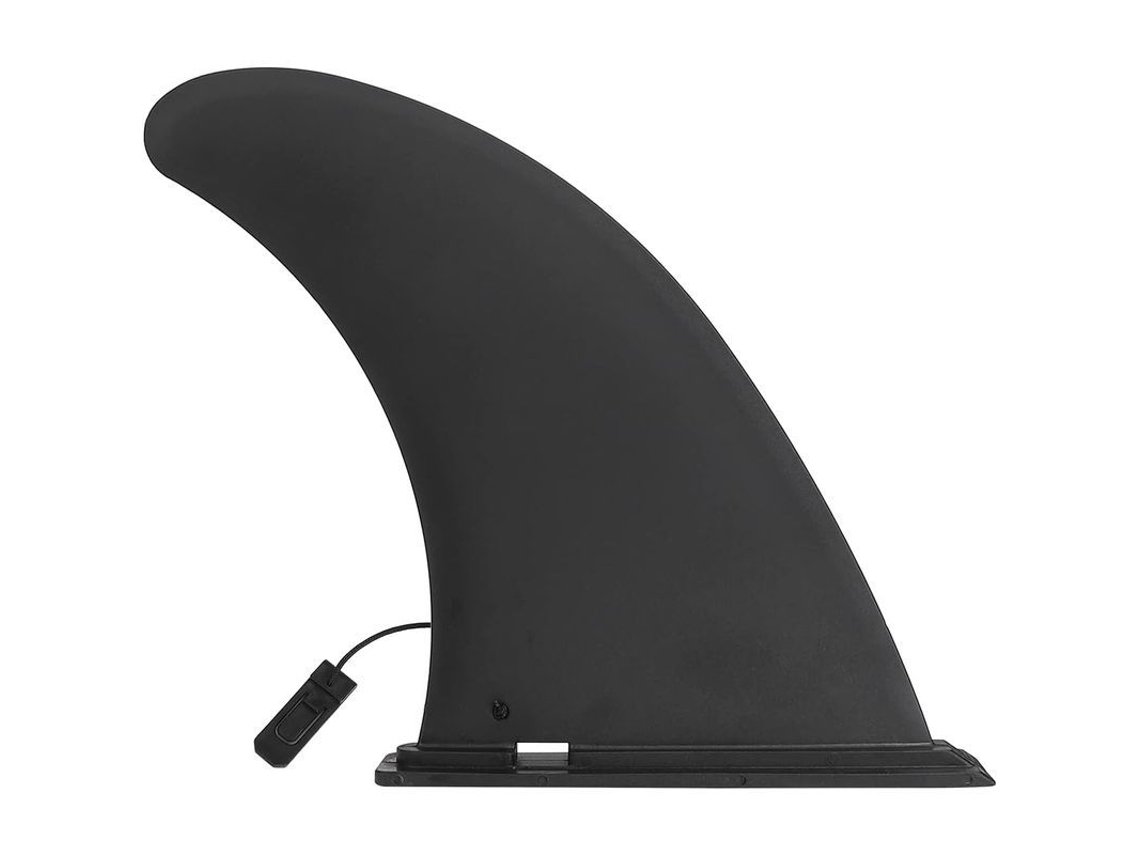 Aleta Central Para Tabla De Paddle, Surf Y Longboard De Pvc Desmontable