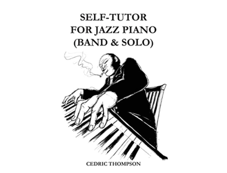 Livro SelfTutor for Jazz Piano de Cedric Thompson (Inglês)