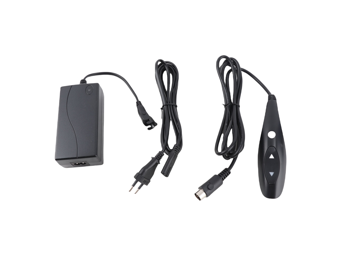 Interruptor Controle Elevador Sofá Elétrico 100 240v Plugue Eu