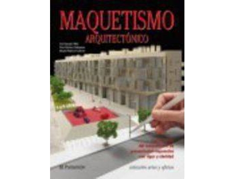 Livro Maquetismo Arquitectonico de Pascual I Miró, Eva (Espanhol)