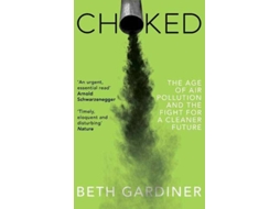Livro Choked de Beth Gardiner (Inglês)