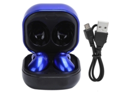 Fones De Ouvido Estéreo Sem Fio Bluetooth 5.1 Com Tela Led Colorida Para Smartphones Ly Ebike