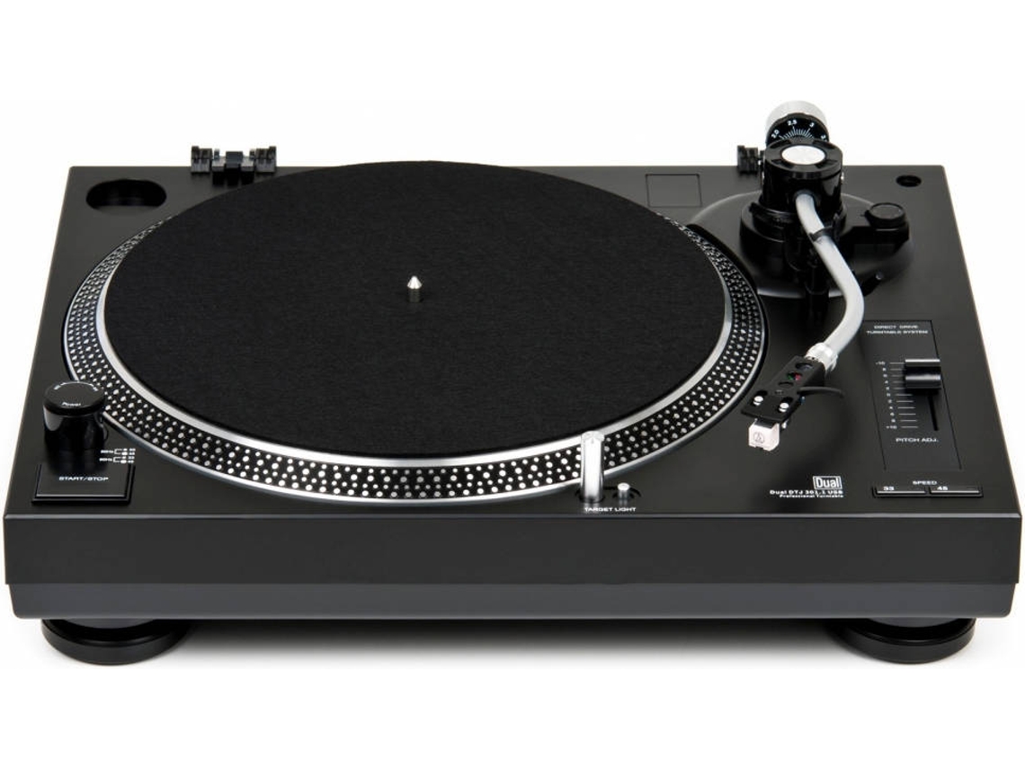 Gira-Discos DUAL DTJ 301.1