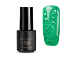 Gel De Unhas (série Green Diamond, 8 Cores) Eoocoo