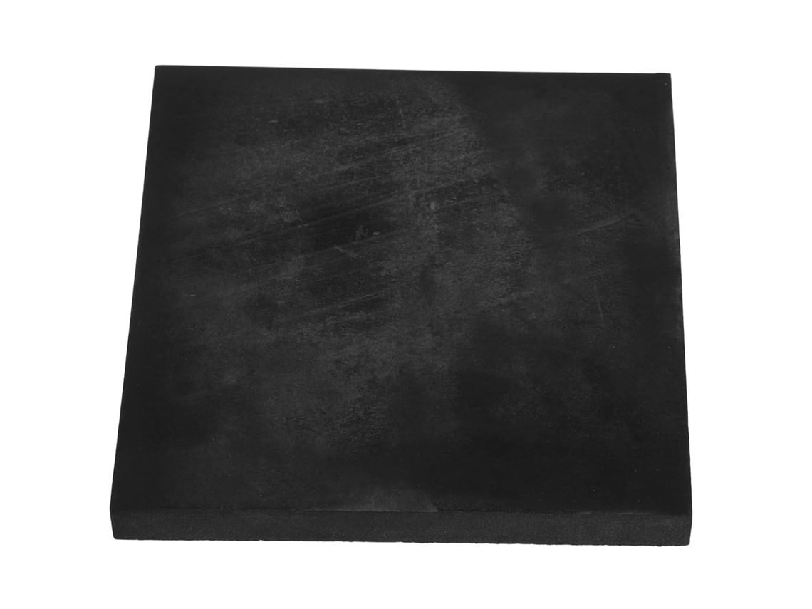 Almofadas De Borracha Antiderrapantes Magiclulu Para Máquinas E Equipamentos Absorção Impacto Redução Ruído