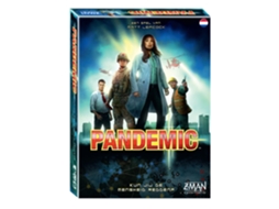 Jogo de tabuleiro Z-MAN GAMES Pandemic (8 anos)