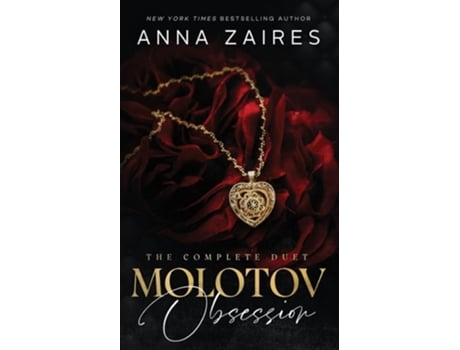 Livro Molotov Obsession The Complete Duet de Anna Zaires (Inglês)