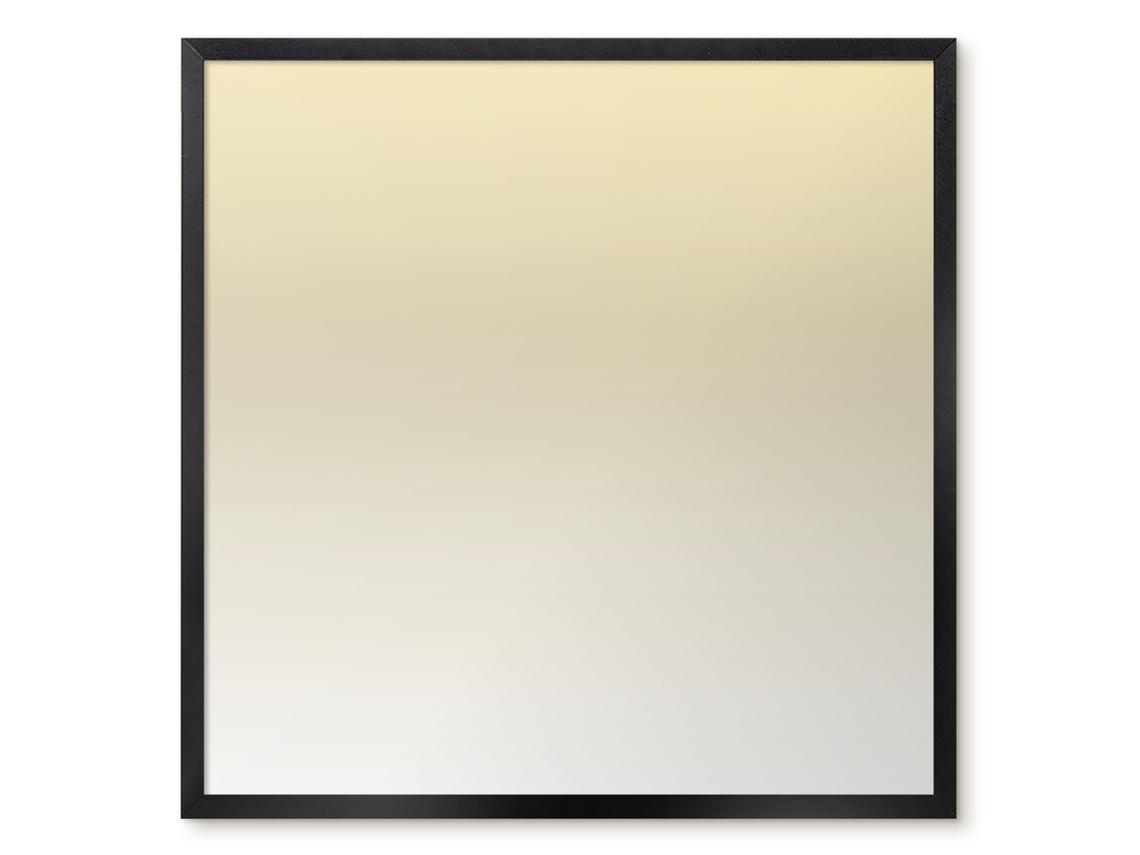 Quadro de parede magnético estilo terrazzo para escritório Espelharte (50x50 cm)