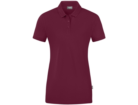 Camisa Pólo Feminina Jako Polo Doubletex (Tam: 36)