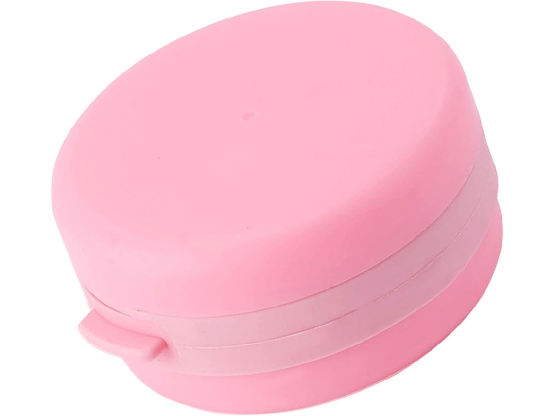 Escova De Banho, Escova De Massagem Em Silicone Macio Com Cabo E Corda Para Pendurar, Ideal Para Bebês E Adultos, Pele