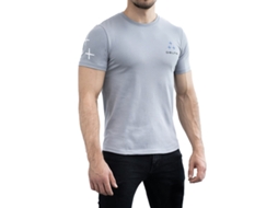T-shirt Delta Cinza R. S