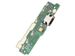 Cabo flex microfone para Sony Xperia Xa1 Ultra G3226 EOOCOO