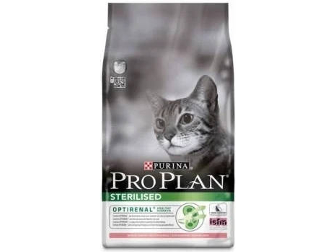 Ração Seca para Gato PURINA Pro Plan Sterilised (Salmão - 10Kg)
