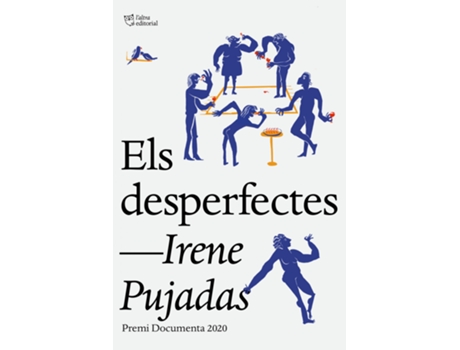 Livro Els Desperfectes de Irene Pujadas (Catalão)