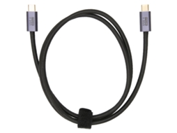Cabo Usb4 LAXISCREED 20gbps 8k60hz 100cm