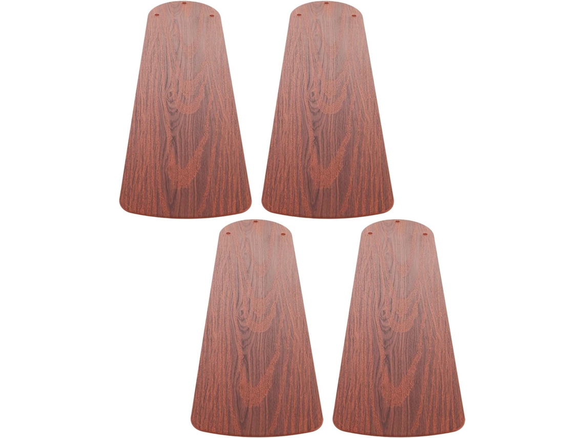 Conjunto De 4 Pás De Reposição De 52 Polegadas Para Ventilador De Teto
