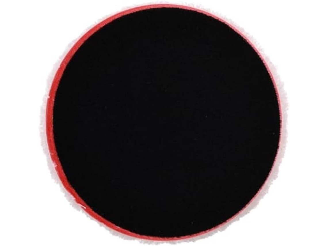 Boina De Espuma Para Polimento, 150 Mm (6 Polegadas), Com Fixação Por