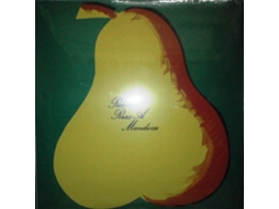 Vinil Pidamos Peras A Mandioca
