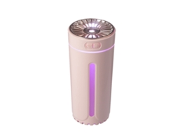 Mini Humidificador de Névoa Silencioso com Função de Desligamento Automático COZEVDNT