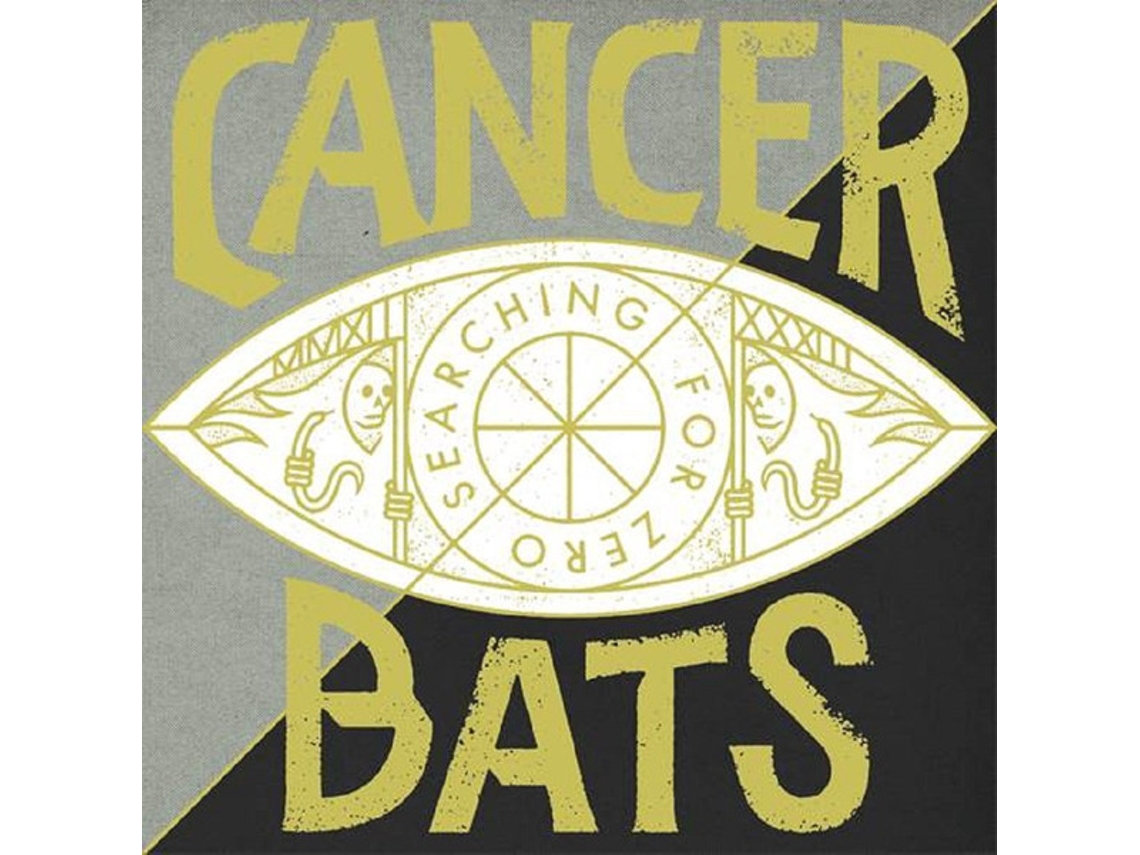 CD Cancer Bats - Searching For Zero