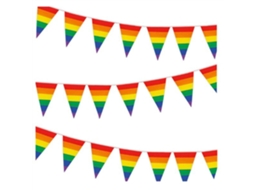 Bandeira de Orgulho Arco íris | S/MARCA