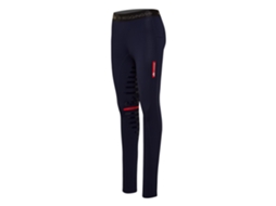 Legging de Equitação Mid Grip para Rapariga EAST Reggings R1