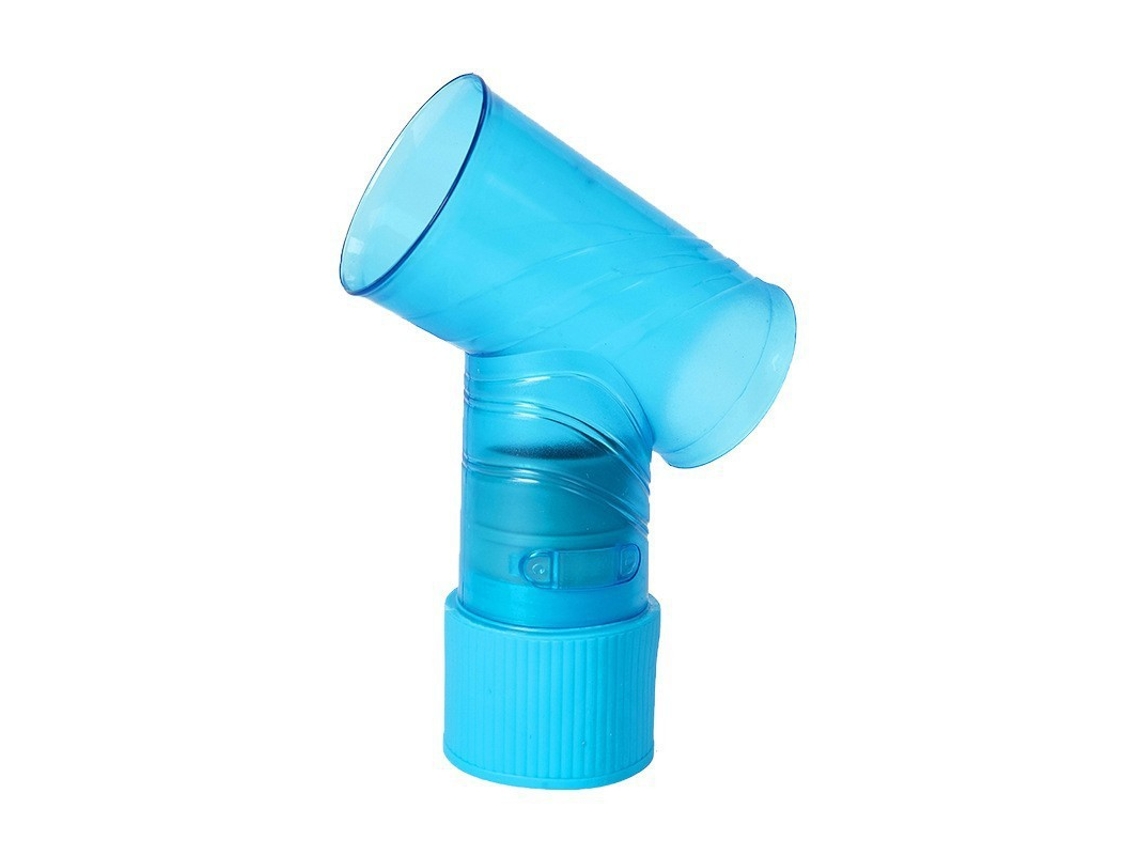 Difusor De Secador De Cabelo Azul Cuich