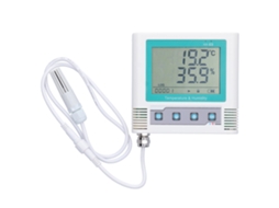 Laxiscreed Gravador De Temperatura E Humidade Usb Com 2,08 Milhões De Dados Armazenados