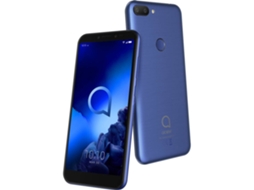 Smartphone ALCATEL 1S 2019 (Outlet Grade B - 5.5'' - 3 GB - 32 GB - Azul)