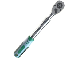 Chave De 1/2", Até 450 Mm, Em Aço Cromo-vanádio Com Liberação Rápida.