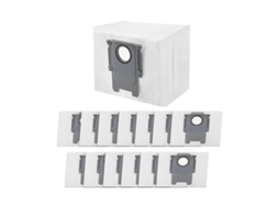 Sacos Para Aspirador De Pó Compatíveis Com S7 Maxv Ultra / Pro Max Max Maxplus S8 Q5 Tuotuo